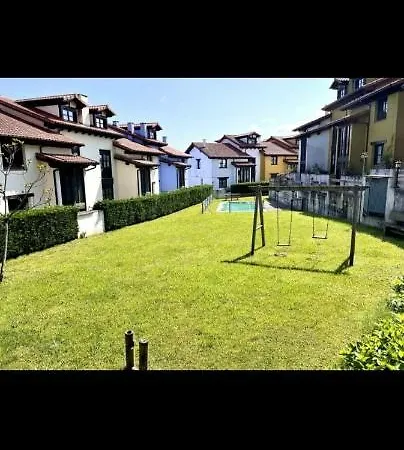 בית נופש El Acebu *