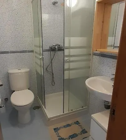 Дом отдыха El Acebu