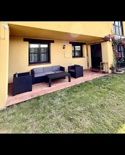 El Acebu Dom wakacyjny Colombres