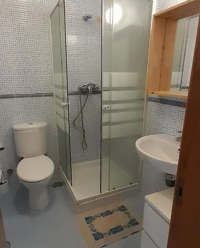 Dom wakacyjny El Acebu