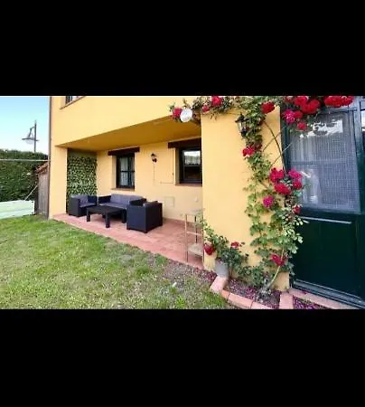 Сasa de vacaciones El Acebu *