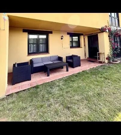 El Acebu Сasa de vacaciones Colombres